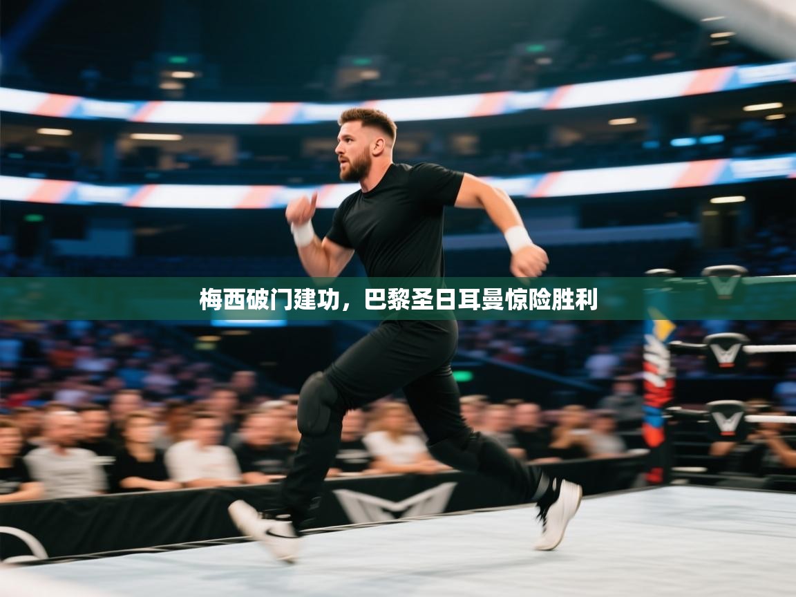 梅西破门建功，巴黎圣日耳曼惊险胜利  第2张