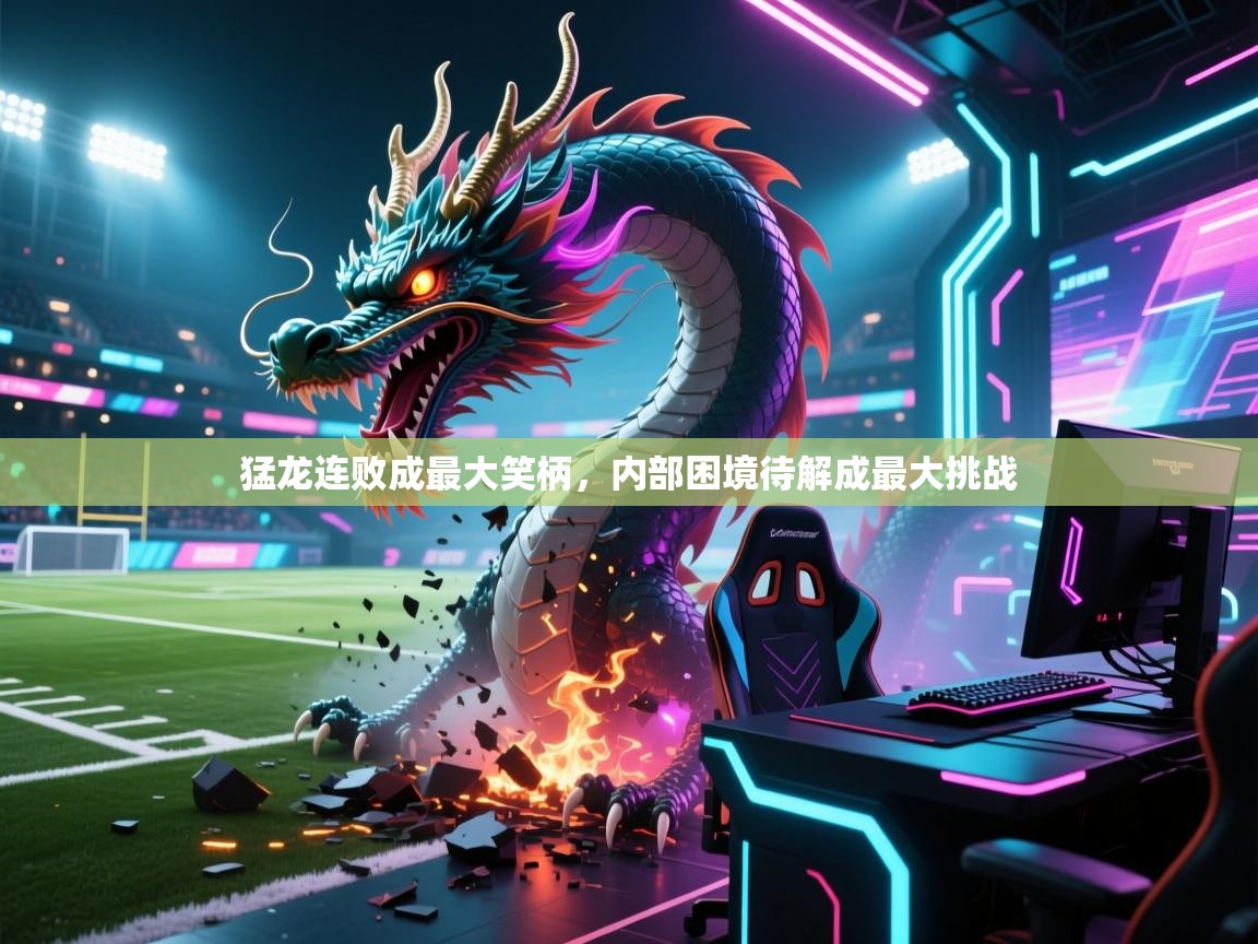 猛龙连败成最大笑柄，内部困境待解成最大挑战  第1张