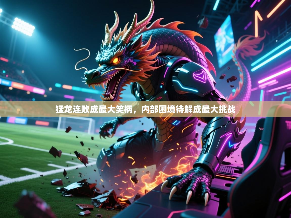 猛龙连败成最大笑柄，内部困境待解成最大挑战  第2张