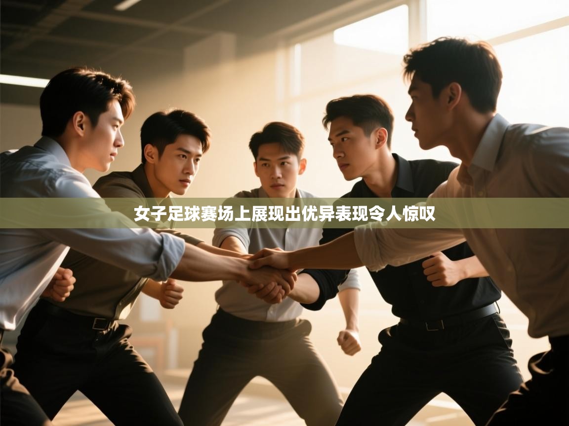 女子足球赛场上展现出优异表现令人惊叹  第1张