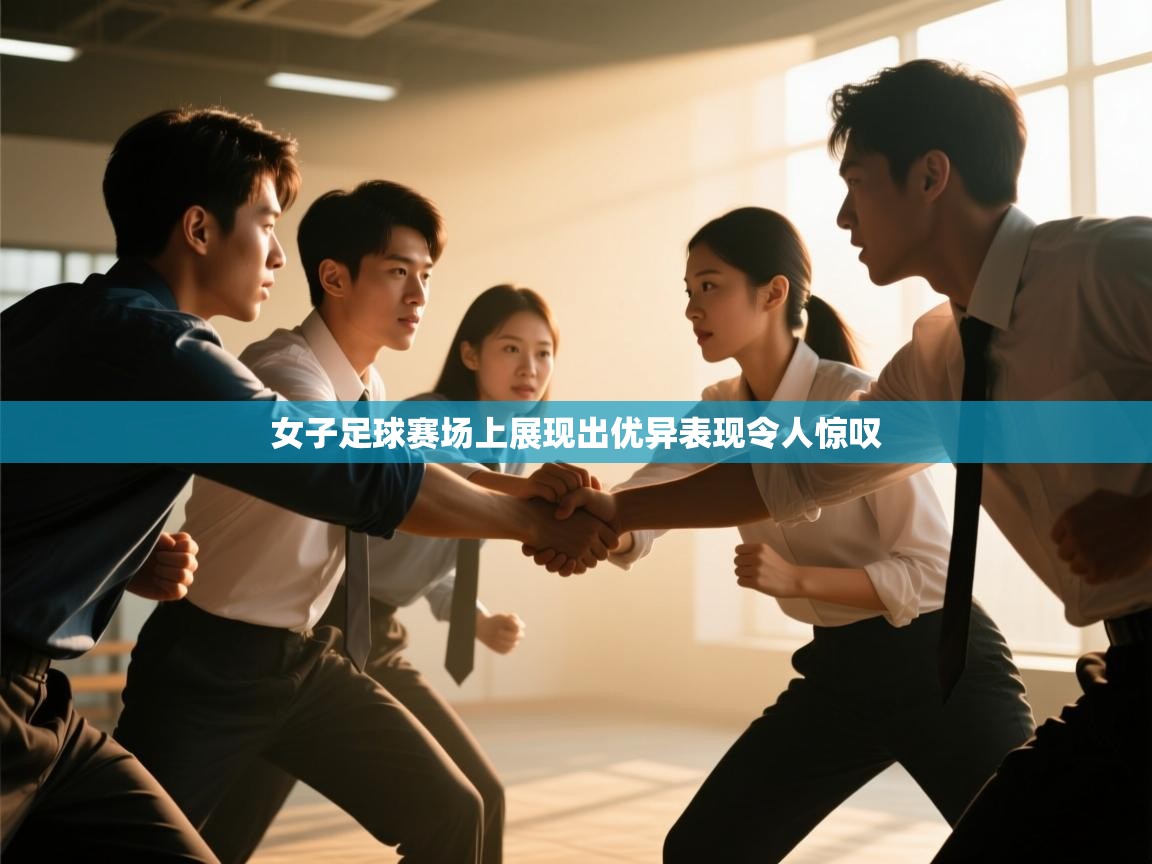 女子足球赛场上展现出优异表现令人惊叹  第2张