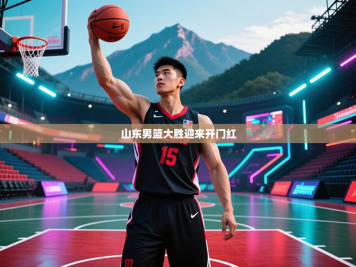 山东男篮大胜迎来开门红 第1张
