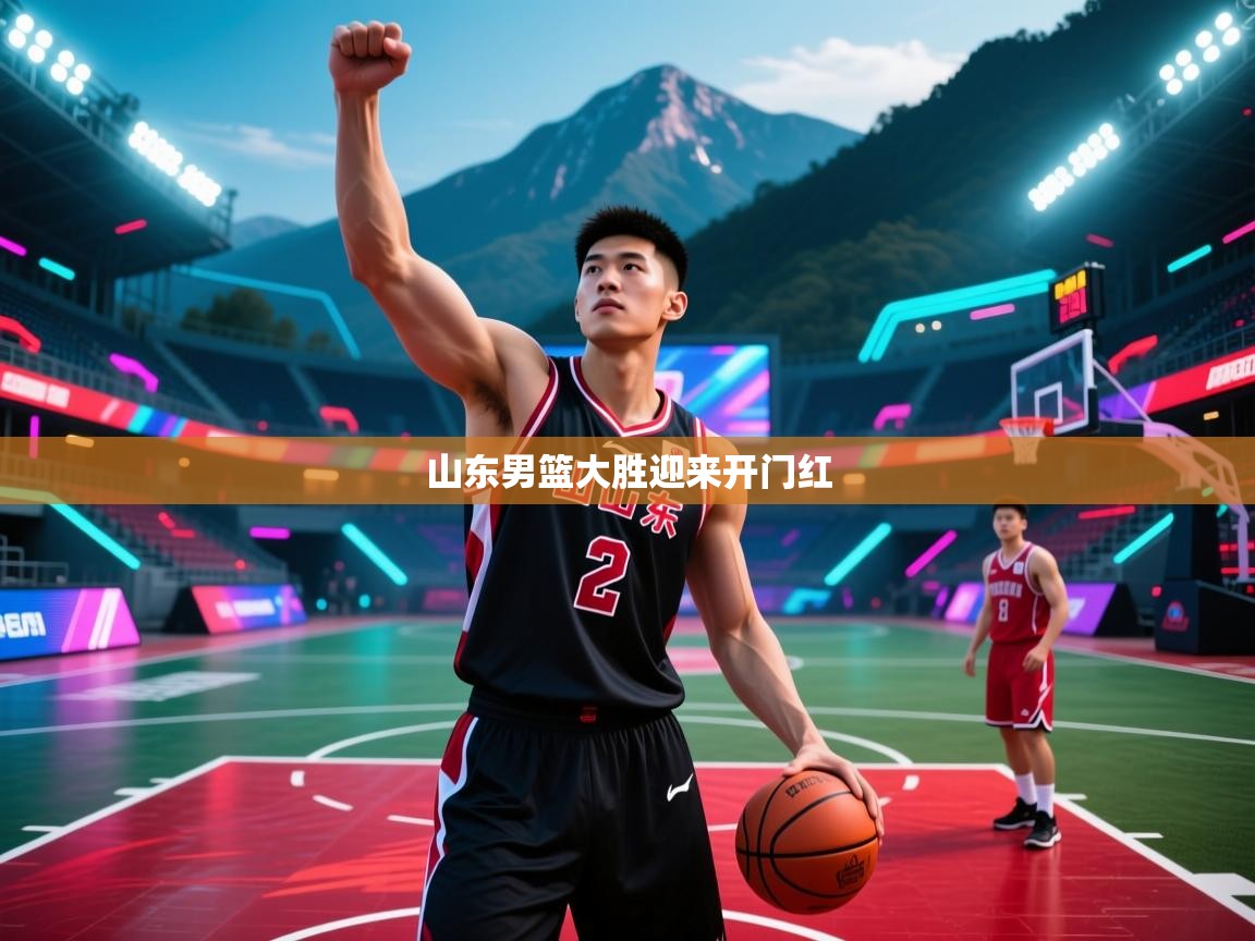 山东男篮大胜迎来开门红 第2张