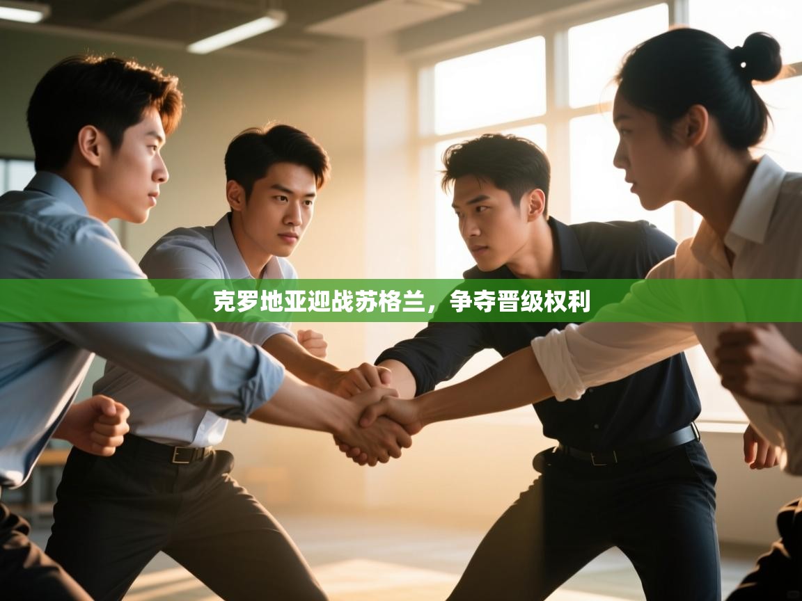 克罗地亚迎战苏格兰，争夺晋级权利  第2张