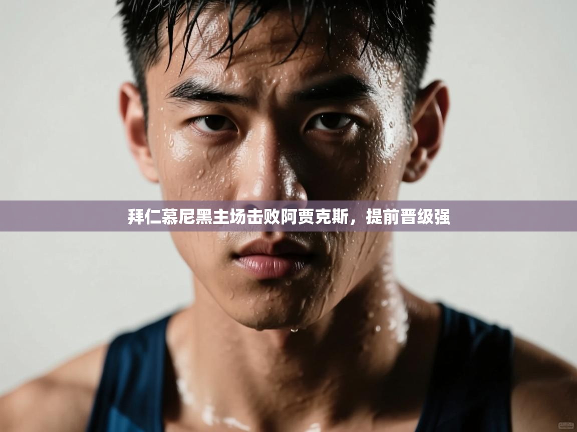 拜仁慕尼黑主场击败阿贾克斯，提前晋级强  第1张