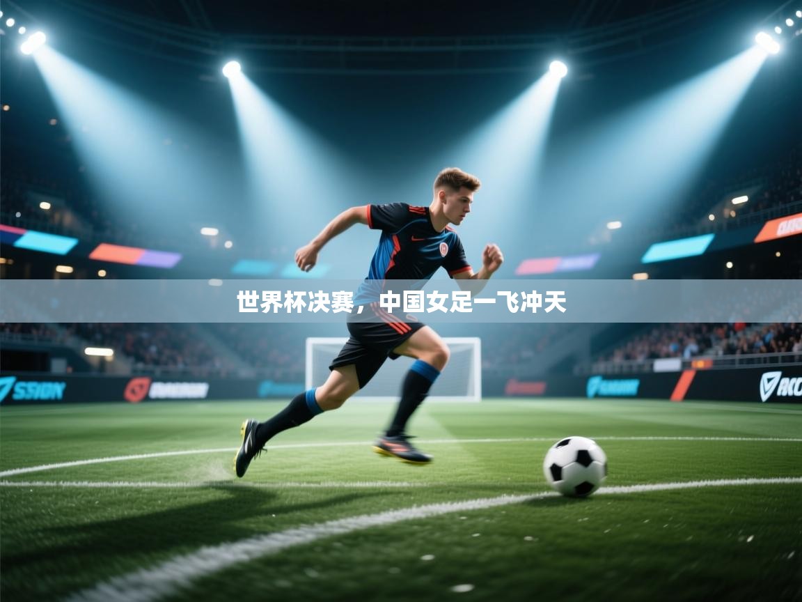 世界杯决赛，中国女足一飞冲天  第1张