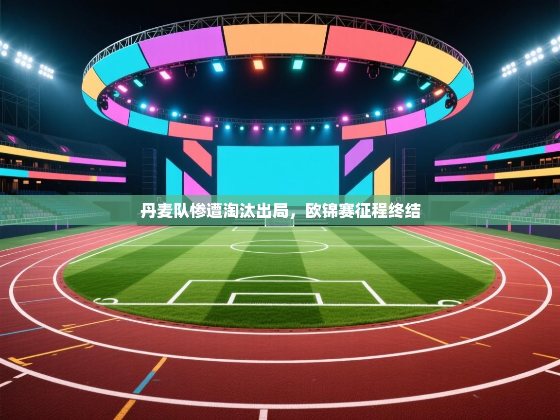 丹麦队惨遭淘汰出局,欧锦赛征程终结 第1张