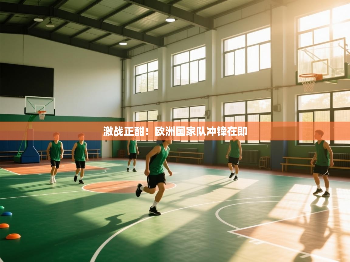 激战正酣!欧洲国家队冲锋在即 第1张