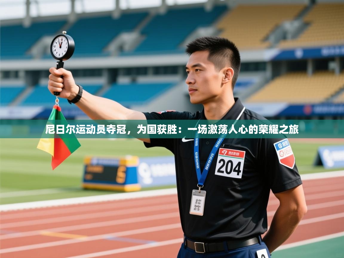 尼日尔运动员夺冠,为国获胜:一场激荡人心的荣耀之旅 第2张